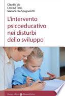 L'intervento psicoeducativo nei disturbi dello sviluppo
