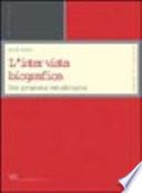 L'intervista biografica. Una proposta metodologica