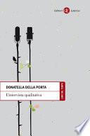 L'intervista qualitativa