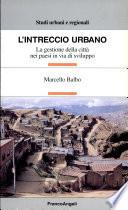 L'intreccio urbano