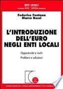 L'introduzione dell'euro negli enti locali