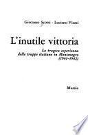 L'inutile vittoria