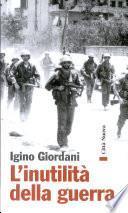 L'inutilità della guerra