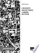 L'invariante architettonico e urbano del poché