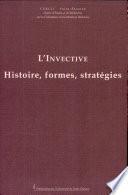 L'invective