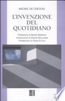 L'invenzione del quotidiano