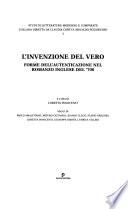 L'invenzione del vero