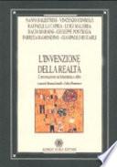 L'invenzione della realtà