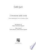 L'invenzione della verità