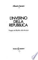 L'inverno della Repubblica