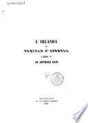 L' Irlanda e Daniele O' Connell libri 5
