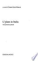 L'islam in Italia
