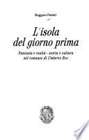 L'isola del giorno prima