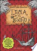 L'isola del tesoro. Con poster