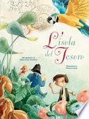 L'isola del tesoro. Ediz. a colori
