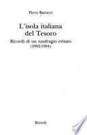 L'isola italiana del Tesoro