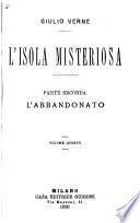 L'isola misteriosa