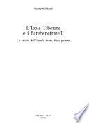 L'Isola Tiberina e i Fatebenefratelli
