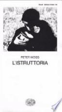 L'istruttoria. Oratorio in undici canti