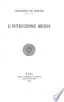 L'istruzione media