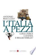 L'Italia a pezzi