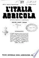 L'Italia agricola