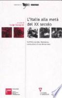 L'Italia alla metà del XX secolo