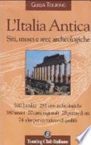 L'Italia antica
