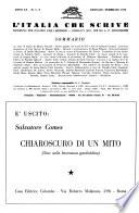 L'Italia che scrive