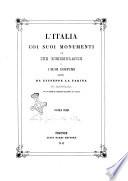 L'Italia coi suoi monumenti, le sue rimembranze e i suoi costumi