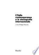 L'Italia contemporanea e la storiografia internazionale
