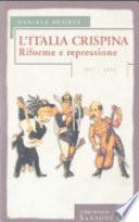L'Italia crispina