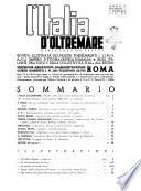 L'Italia d'oltremare rivista illustrata dei nostri possedimenti ...