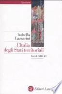 L'Italia degli Stati territoriali