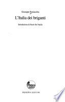L'Italia dei briganti