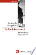 L'Italia dei consumi