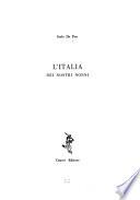 L'Italia dei nostri nonni
