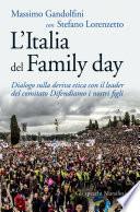 L'Italia del Family day