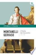 L'Italia del Seicento - 1600-1700