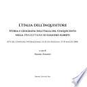 L'Italia dell'inquisitore