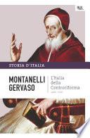 L'Italia della controriforma - 1492-1600