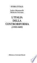 L'Italia della Controriforma