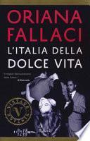 L'Italia della dolce vita