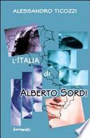 L'Italia di Alberto Sordi