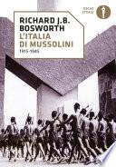 L'Italia di Mussolini