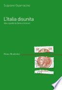 L'Italia disunita