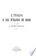 L'Italia e gli italiani di oggi