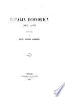 L' Italia economica