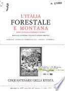 L'Italia forestale e montana