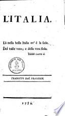 L' Italia